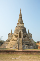 Fototapeta na wymiar Wat phrasisanpetch