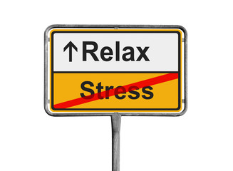 Relax / Stress