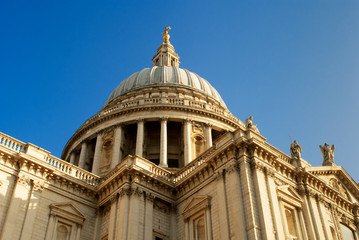 St. Paul's Cathedral in London