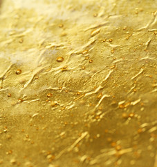 Background - Golden Mosaic