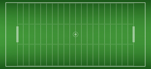 american football field background with artificial turf