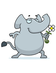 Elephant Flower