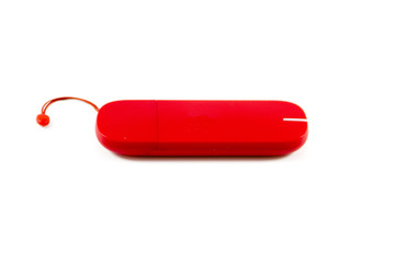 Roter Internet Stick