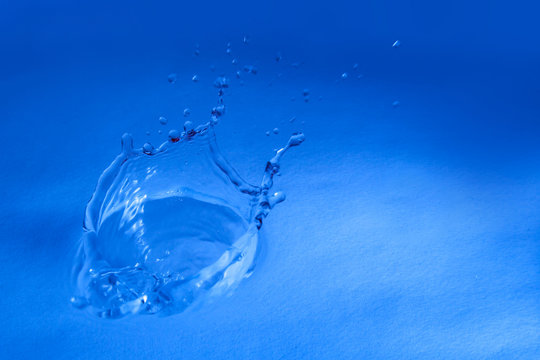 Goccia nel mare