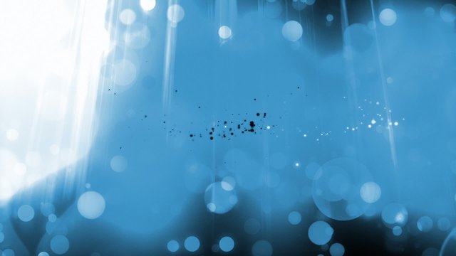 Luci blu Shalom