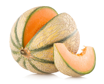 cantaloupe melon