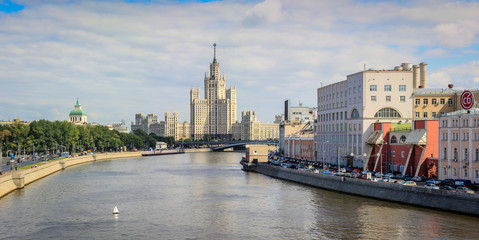 Moscow - city view