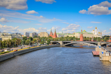 Moscow - city view