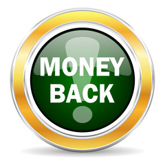 money back icon