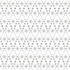 Seamless dots pattern