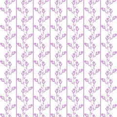 seamless floral pattern