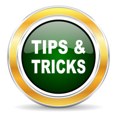 tips tricks icon