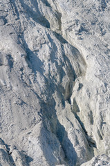Texture limestone with natural light