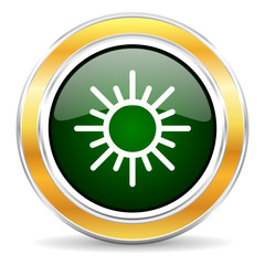 sun icon