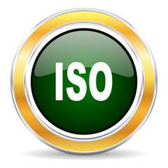 iso icon