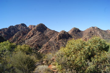 macdonnell ranges