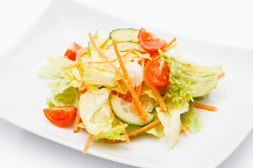 fresh salad