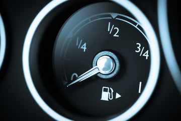 Fuel gauge