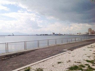 Cagliari litorale