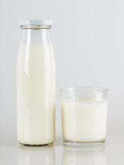 milk bottle