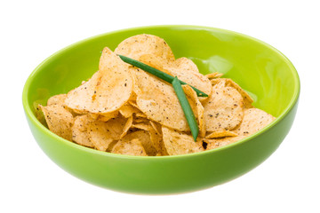 Potato chips