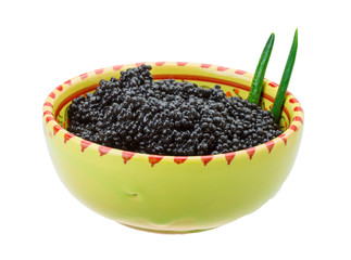 Black caviar
