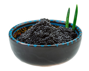Black caviar