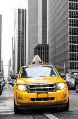 yellow cab of new york
