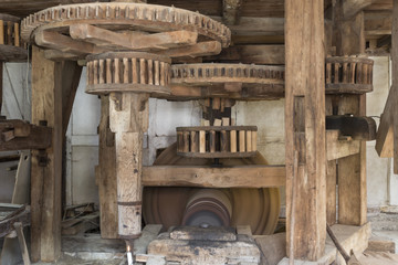 Getreidemühle