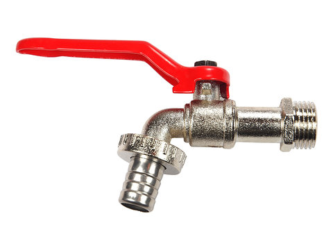 Water valve faucet