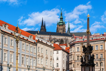 Obraz premium Old Town, Prague, Czech Republic