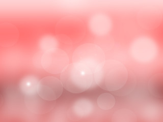 Abstract Background with Bokeh