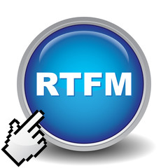 RTFM ICON