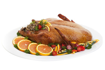 Roast Duck