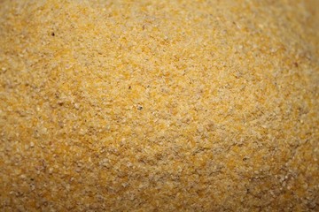 corn flour background © marcobir