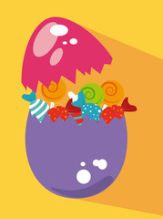 happy easter design