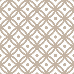 abstract seamless pattern