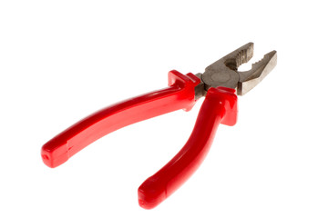 Isoltaed pair of pliers