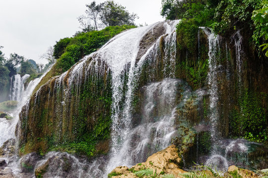 Ban Gioc - Detian Falls