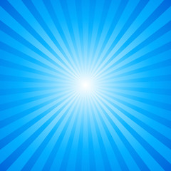 Obraz premium Sky Burst Pattern