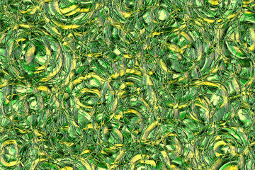 abstract green background