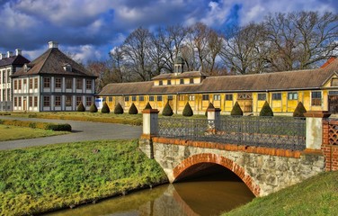 Oranienbaum Schloss - Oranienbaum palace 07