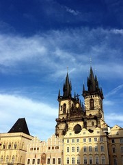 Fototapeta premium Prague