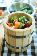 preserving tomatoes