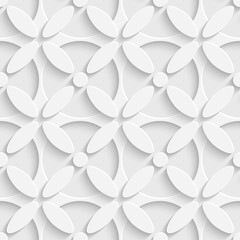 Seamless Geometric Background