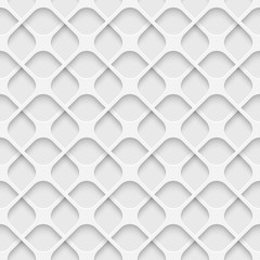 Seamless Mesh Pattern