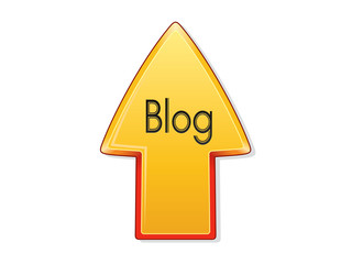 Blog flecha amarilla