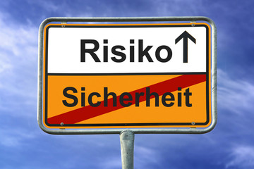 Risiko / Sicherheit