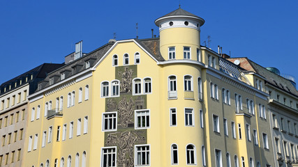 Obraz premium old facade