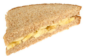 Banana Sandwich